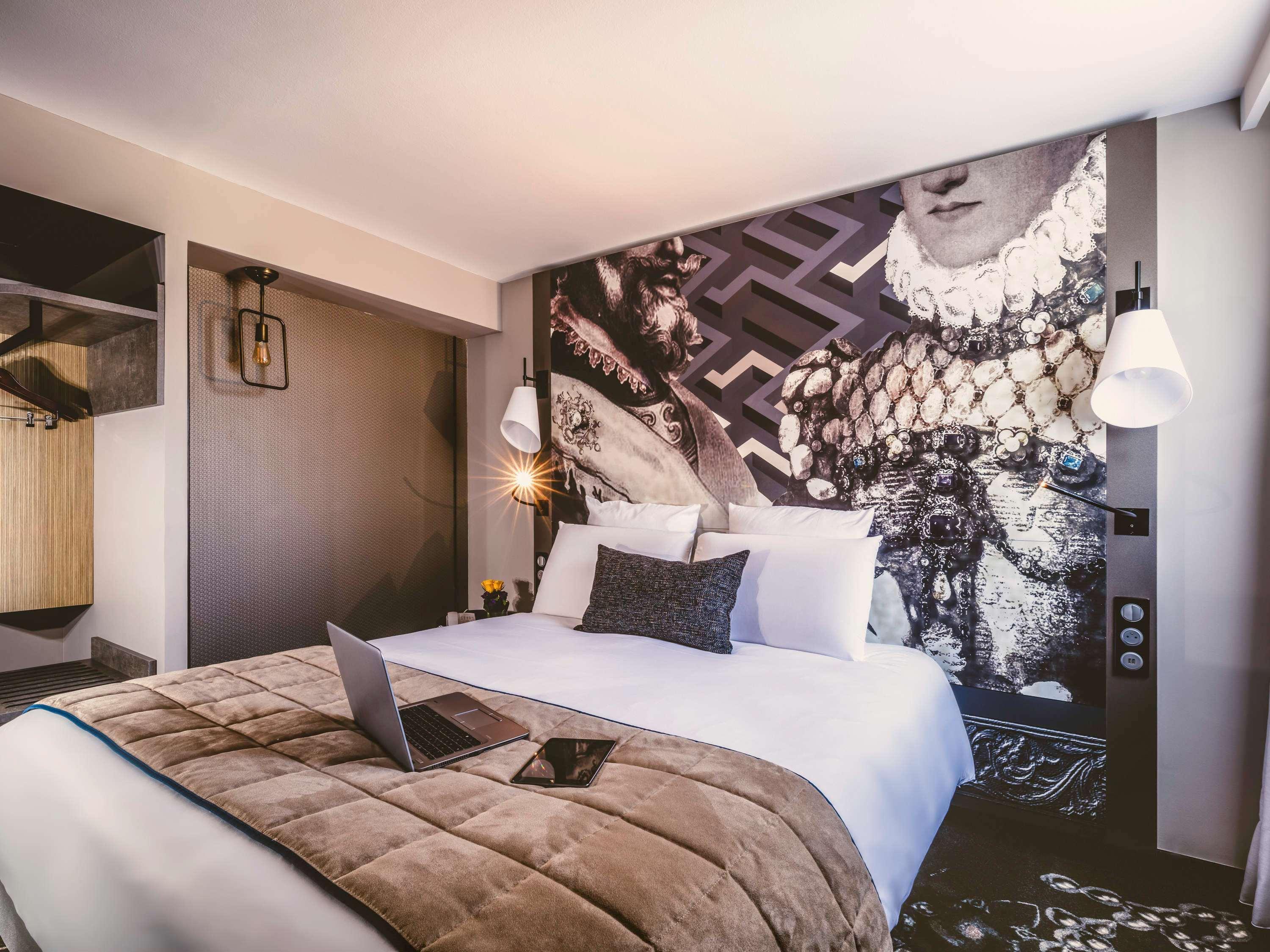 Mercure Pau Palais Des Sports Eksteriør bilde