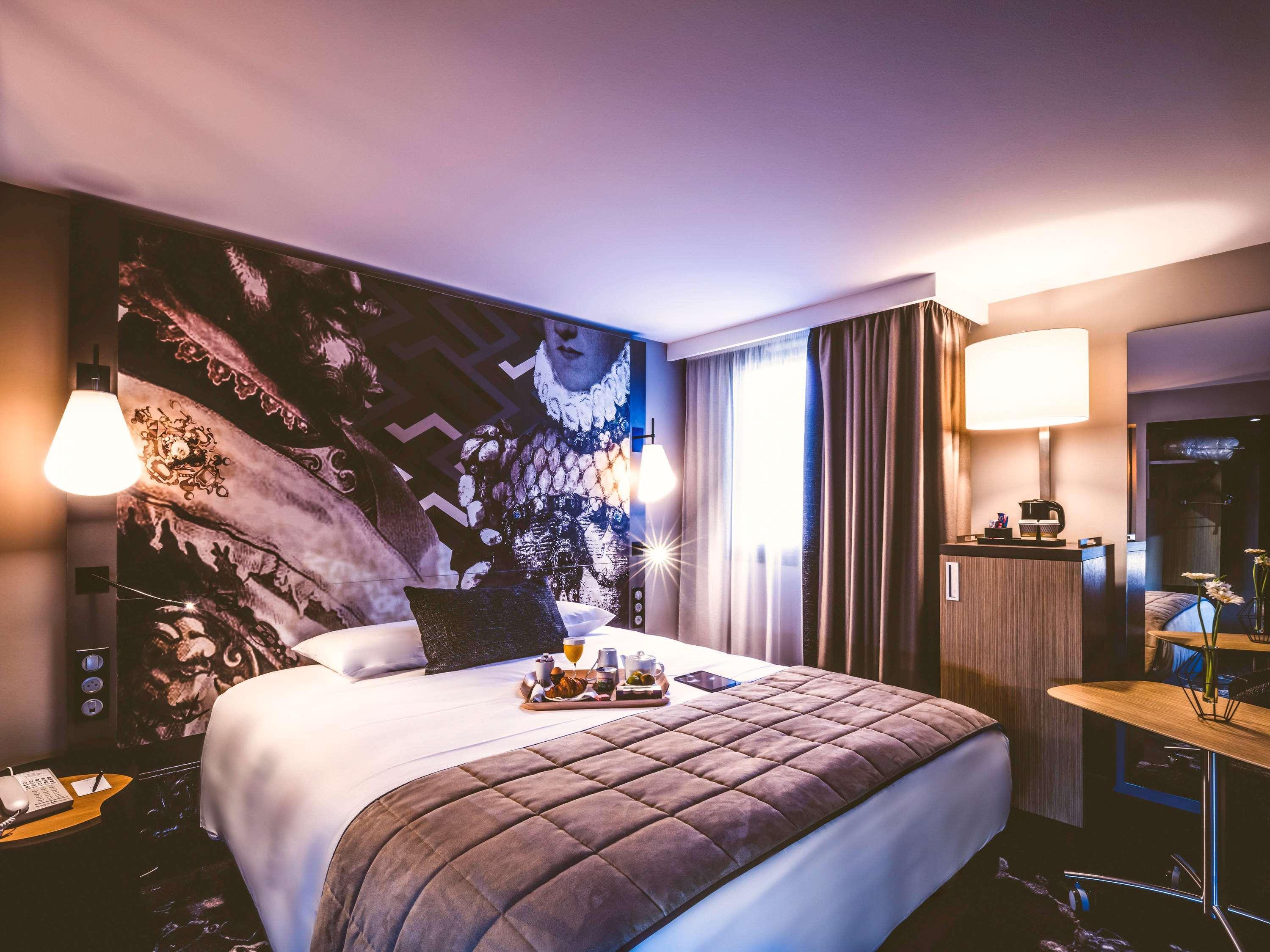 Mercure Pau Palais Des Sports Eksteriør bilde