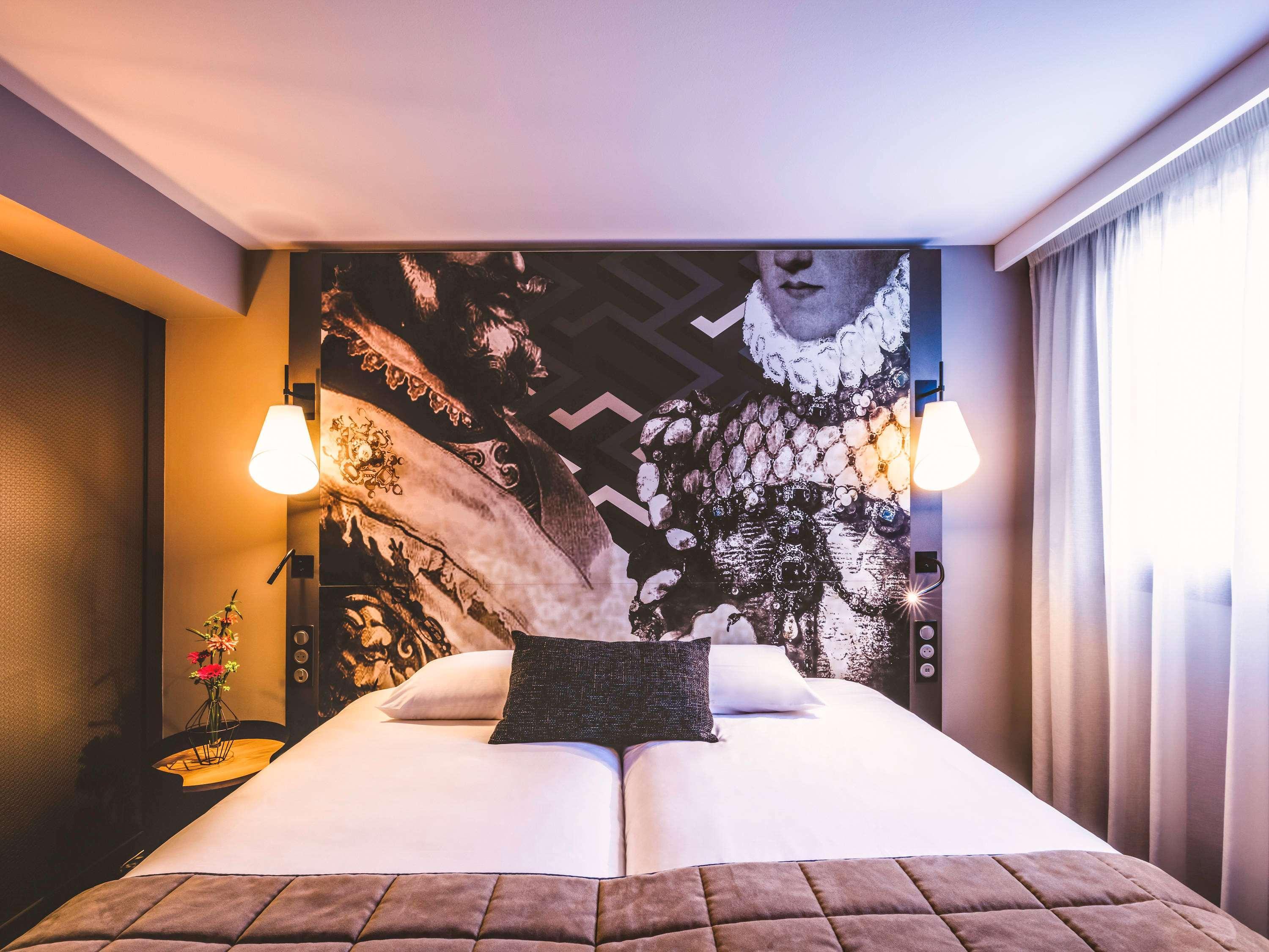 Mercure Pau Palais Des Sports Eksteriør bilde