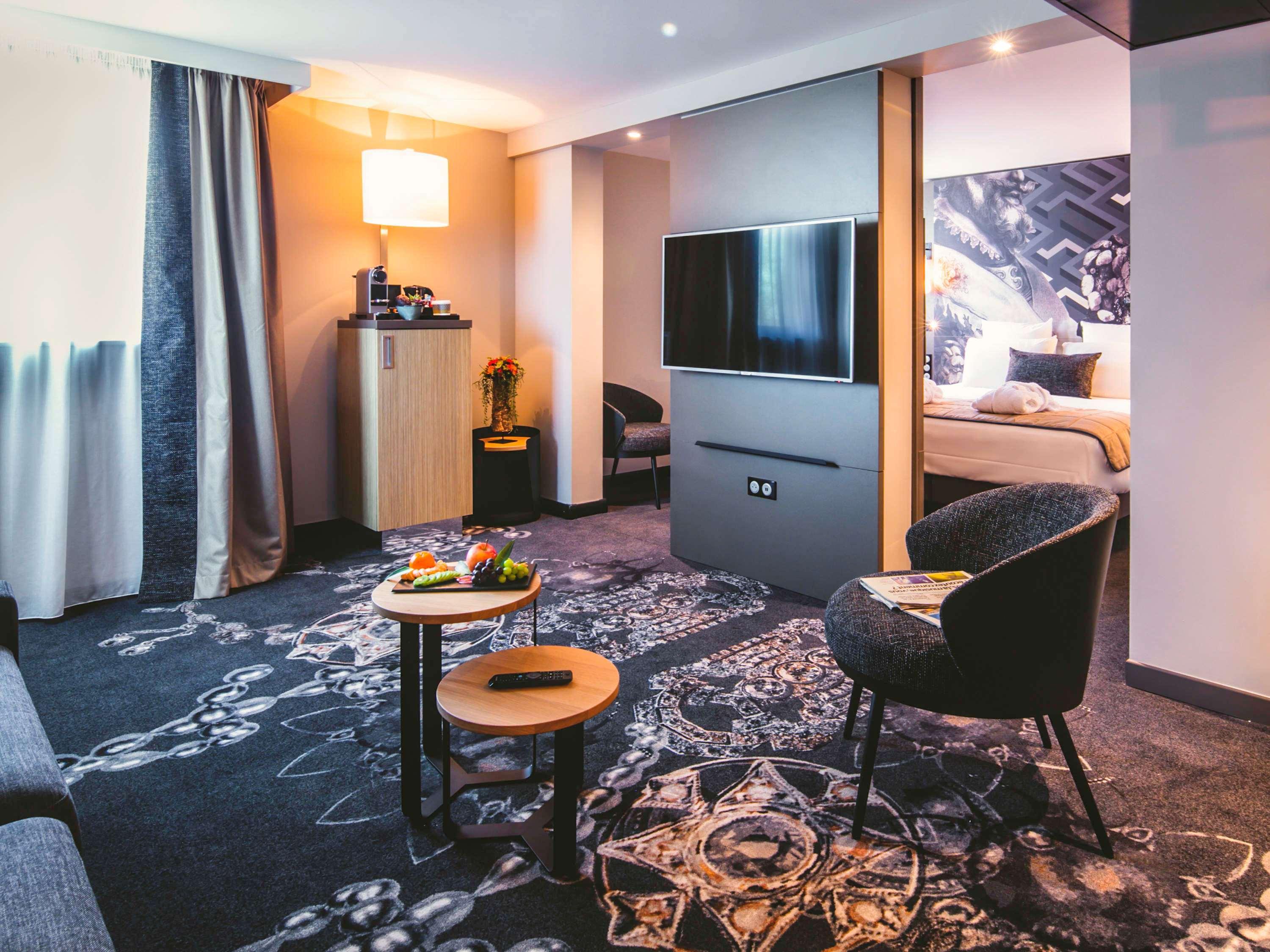 Mercure Pau Palais Des Sports Eksteriør bilde