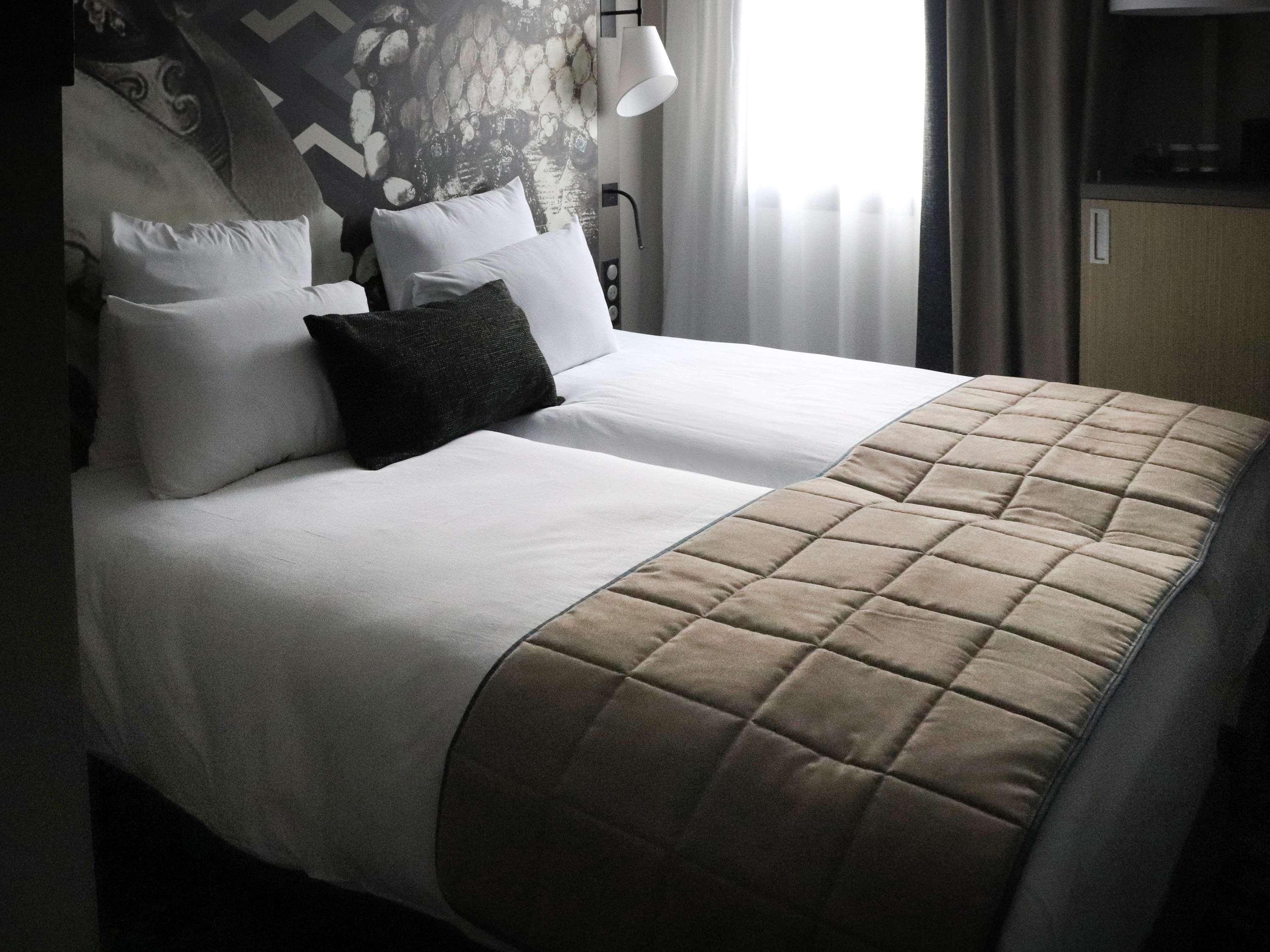 Mercure Pau Palais Des Sports Eksteriør bilde
