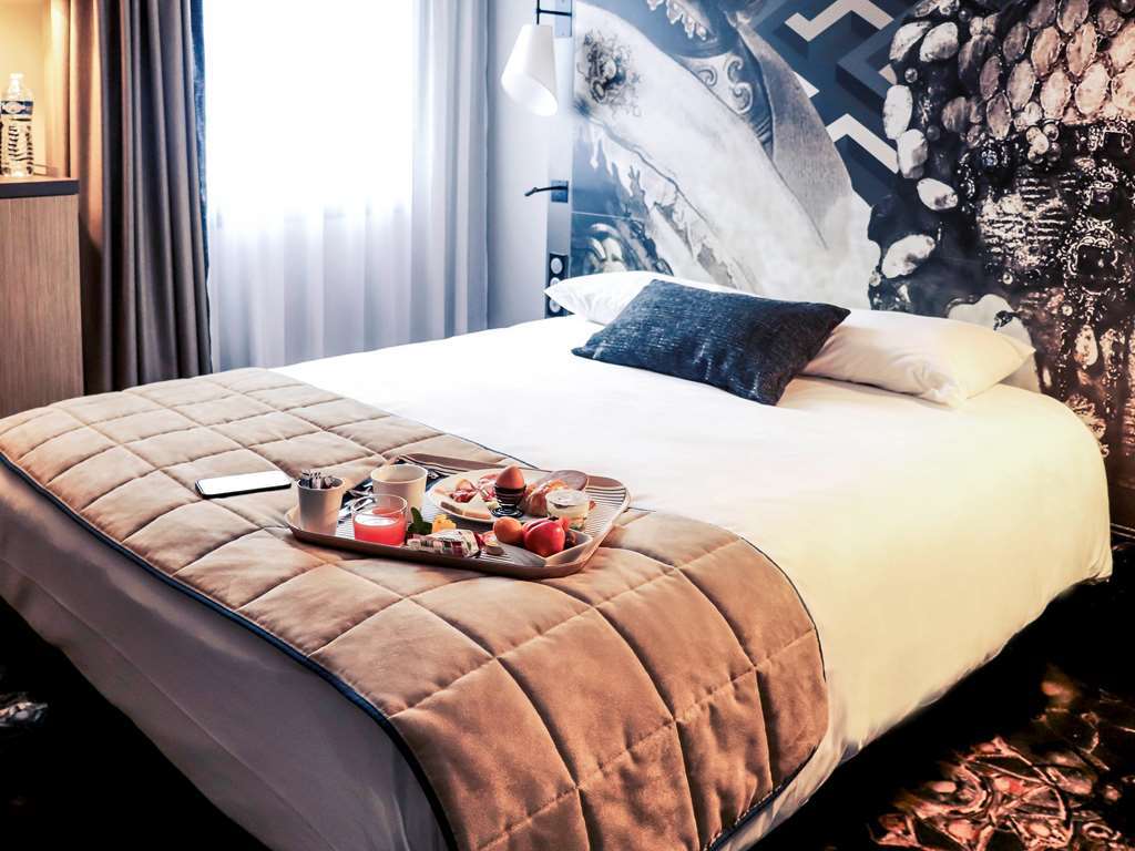 Mercure Pau Palais Des Sports Rom bilde