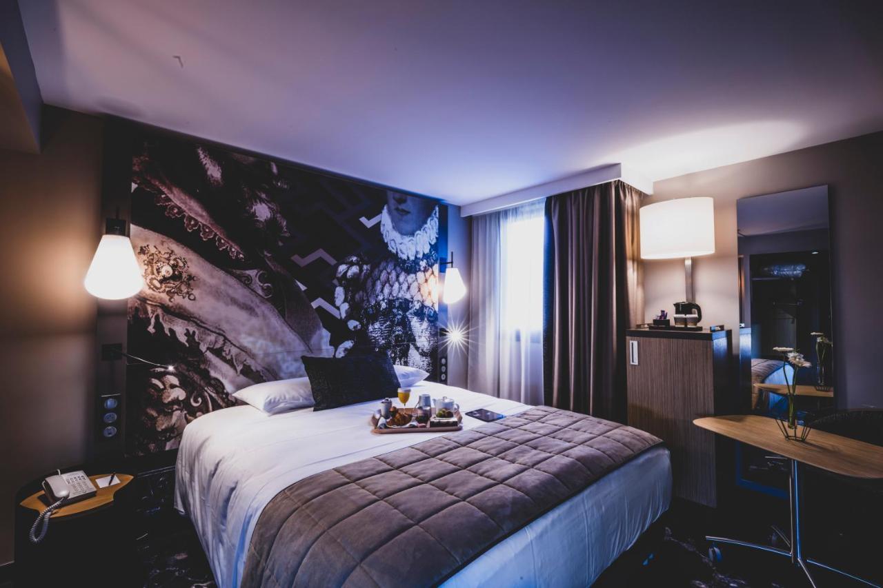 Mercure Pau Palais Des Sports Eksteriør bilde