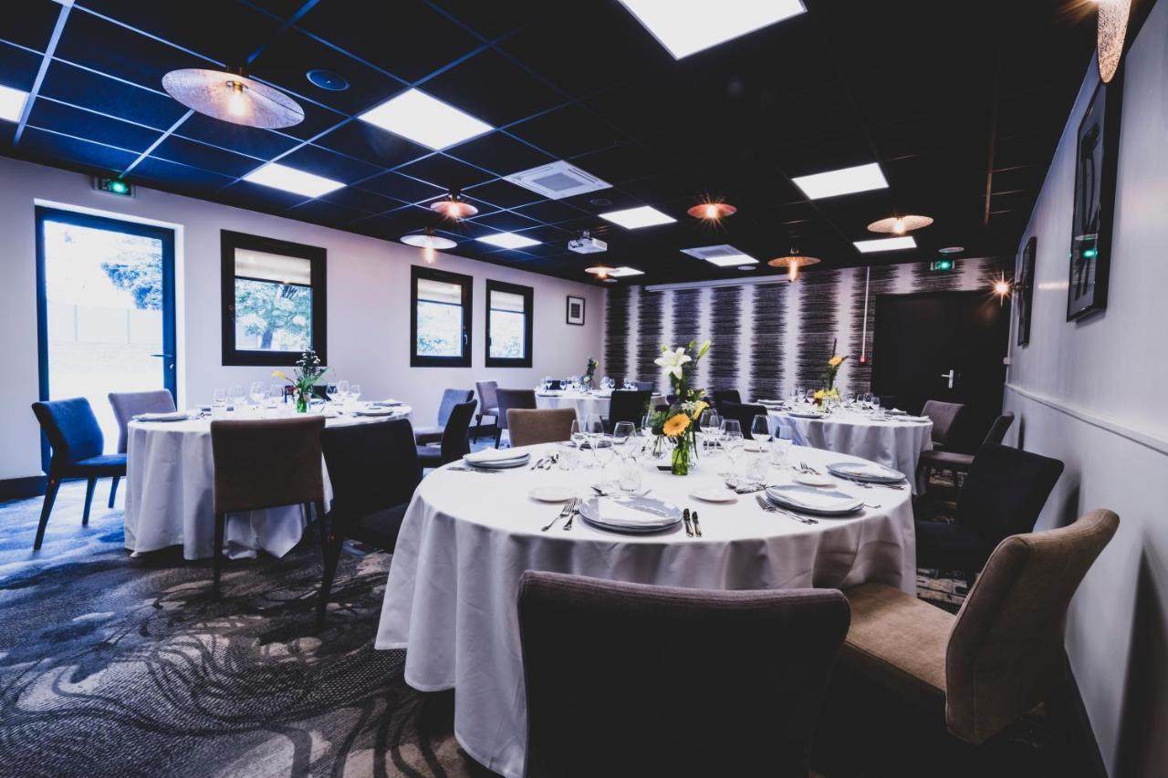 Mercure Pau Palais Des Sports Eksteriør bilde