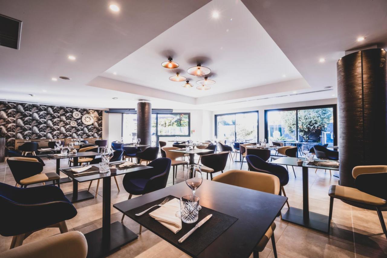 Mercure Pau Palais Des Sports Eksteriør bilde