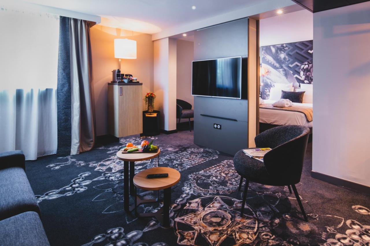 Mercure Pau Palais Des Sports Eksteriør bilde